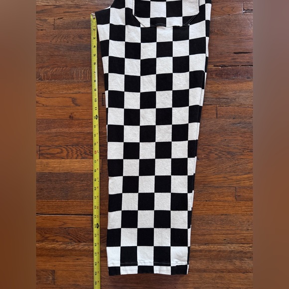 P&Co Checkered Service Overalls - Picture 8 of 10